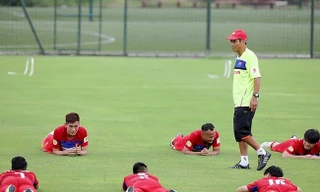 HLV Mai Đức Chung đang là niềm hy vọng giúp ĐTVN vượt qua khủng hoảng trước mắt.