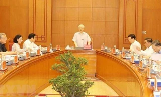 Bổ sung 3 vụ việc ở Hà Nội, Đồng Nai vào diện theo dõi của Ban Chỉ đạo T.Ư về phòng chống tham nhũng