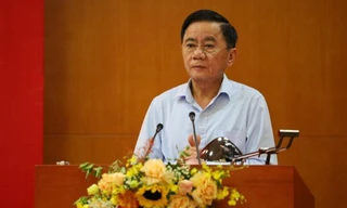 Hội nghị toàn quốc giao ban công tác kiểm tra, giám sát