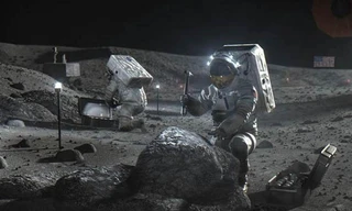 Mỹ- Nga - Trung và công cuộc bá chủ Mặt Trăng 