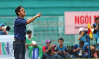 Chia tay Minh Phương, Long An chuẩn bị đón HLV Brazil