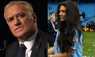 Deschamp tính kiện bạn gái của Narsi. 