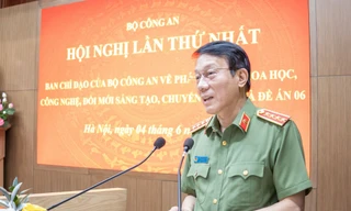 Công an Nhân dân thể hiện vai trò tiên phong trong chuyển đổi số quốc gia