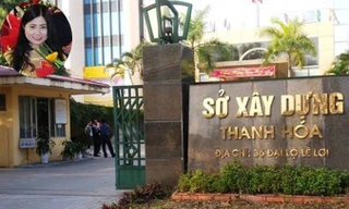 Bà Trần Vũ Quỳnh Anh được cho là "thăng tiến thần tốc". Ảnh: LS 