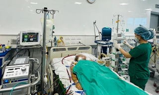 Gia tăng ca bệnh cúm B trái mùa 