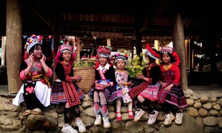 Rực rỡ 'Sắc màu các dân tộc Việt Nam'