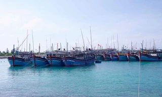 Phó Thủ tướng Lê Văn Thành chủ trì cuộc họp về phòng, chống bão Rai 