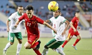 Tuyển Việt Nam và Thái Lan cạnh tranh giải xuất sắc nhất Đông Nam Á