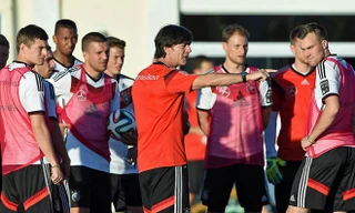 Tuyển Đức bị lộ công nghệ do thám Bồ Đào Nha