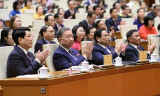 Những quyết sách đặc biệt quan trọng, cấp bách được Quốc hội thông qua