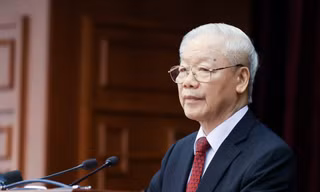 Chống tham nhũng 'nhân văn nhưng đủ răn đe, ngăn ngừa' 