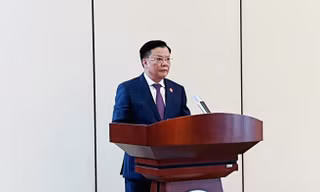 Hà Nội hợp tác đào tạo cán bộ quy hoạch nguồn tại Trung Quốc