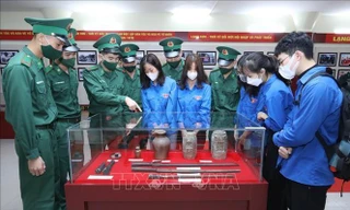 Triển lãm 'Lạng Sơn-190 năm hình thành và phát triển' 