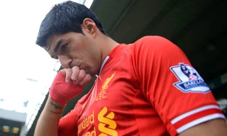 Luis Suarez: Không còn cắn người, không còn ăn vạ?