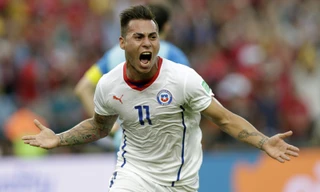 Eduardo Vargas