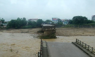 Tìm thấy thi thể phóng viên bị lũ cuốn khi tác nghiệp ở Yên Bái