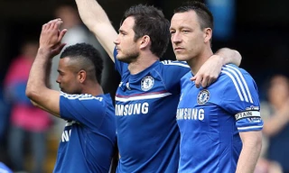 Mourinho muốn giữ Frank Lampard, John Terry và Ashley Cole. 