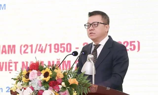 Hội Nhà báo Việt Nam kỷ niệm 75 năm Ngày thành lập