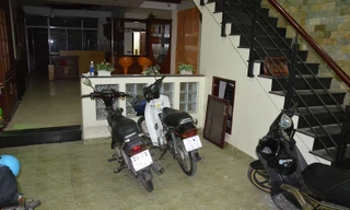 Đột nhập nhà trọ trộm 7 xe máy trong đêm
