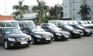 Bộ Nội vụ thông tin về nhà công vụ, xe đưa đón cán bộ, công chức sau sáp nhập 