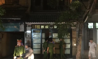 Cơ quan Cảnh sát điều tra Bộ Công an tiến hành khám xét nhà riêng của ông Phan Hữu Tuấn vào tối nay.