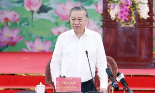 Tổng Bí thư: Hợp nhất Cần Thơ, Sóc Trăng, Hậu Giang hội tụ đầy đủ 'thiên thời, địa lợi, nhân hòa' 