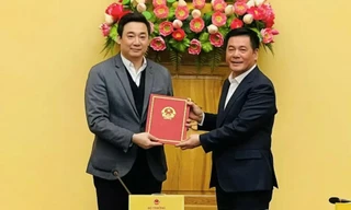 Bộ Công Thương có tân Vụ trưởng Vụ Pháp chế