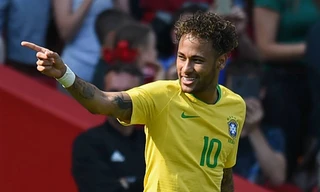 Neymar tỏa sáng rực rỡ, HLV Brazil chỉ dám mừng thầm