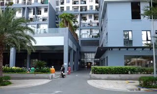Tình nghĩa chung cư 