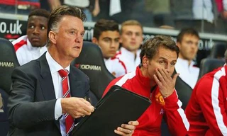 Van Gaal thanh lý hàng loạt hàng cầu thủ M.U.