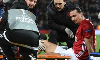 Thoát nạn chấn thương, Ibra sẽ không giải nghệ