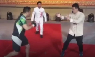 Đại sư Vịnh Xuân thua võ sĩ MMA: Bị lợi dụng hay mù quáng? 