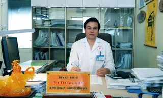 Kỷ luật Giám đốc Bệnh viện Thể thao Việt Nam