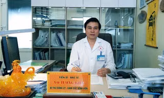 Kỷ luật Giám đốc Bệnh viện Thể thao Việt Nam