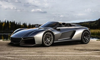 Rezvani Beast: ‘Quái thú’ trong lớp vỏ siêu xe