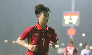 Nữ cầu thủ Việt vào Top 100 phụ nữ tiêu biểu toàn cầu