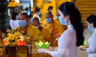 Phật giáo coi tháng 7 là mùa Vu Lan báo hiếu, không có quan niệm tháng ‘cô hồn’