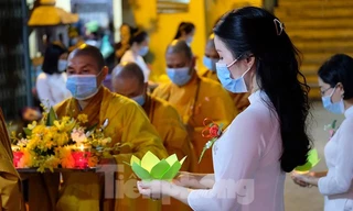Phật giáo coi tháng 7 là mùa Vu Lan báo hiếu, không có quan niệm tháng ‘cô hồn’