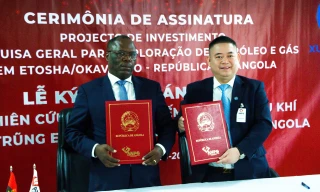Tập đoàn Xuân Thiện - Doanh nghiệp Việt Nam tiên phong đầu tư vào lĩnh vực dầu khí tại Angola