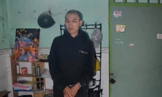 Đối tượng Võ Đức Anh Hào bị khởi tố về tội “tàng trữ tiền giả” 