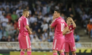 BẢN TIN Thể thao sáng 1/9: Real thảm bại không tưởng