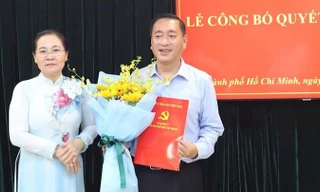 Ban Thường vụ Thành ủy TPHCM điều động, phân công cán bộ