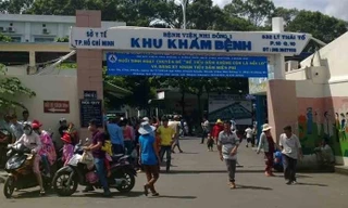 Trường hợp làm giả thông tin, giấy tờ nhằm mục đích lừa đảo tại Bệnh viện Chợ Rẫy ảnh: BVCC 