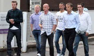 “Thế hệ 92” đứng ra mua lại M.U từ tay nhà Glazer.