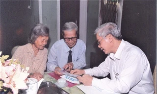 Ký ức xúc động về tình thầy trò của Tổng Bí thư Nguyễn Phú Trọng