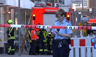 Lao xe vào đám đông ở Đức, hơn 50 người thương vong