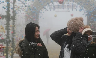 Hà Nội chuyển rét vào 28 Tết, nền nhiệt thấp nhất khoảng 13 độ C