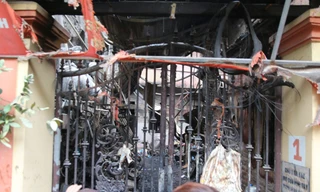 Thủ tướng yêu cầu khẩn trương điều tra nguyên nhân vụ cháy nhà đặc biệt nghiêm trọng ở Hà Nội