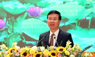 Thường trực Ban Bí thư Võ Văn Thưởng ký ban hành kết luận về việc tiếp tục thực hiện Chỉ thị số 05