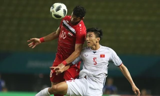Thua Olympic Việt Nam, HLV Syria nói 'bóng đá không công bằng'